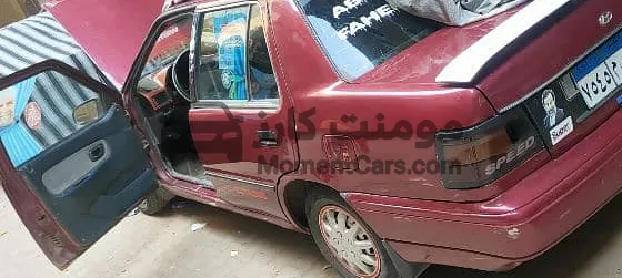 هيونداي اكسيل 1995 سيدان مانيوال للبيع