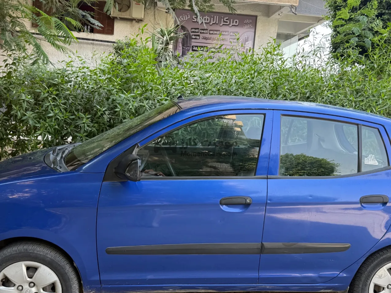 كيا بيكانتو 2006 مانيوال حالة ممتازة وموفرة