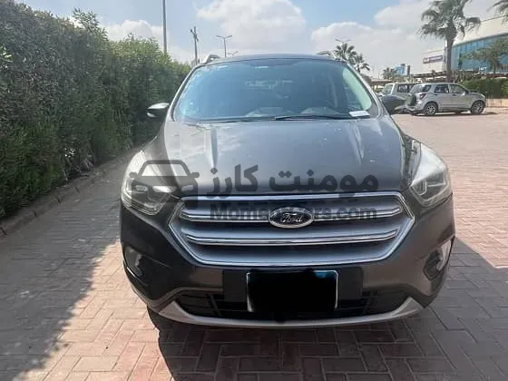 فورد كوجا 2018 سبورت AWD جلد للبيع