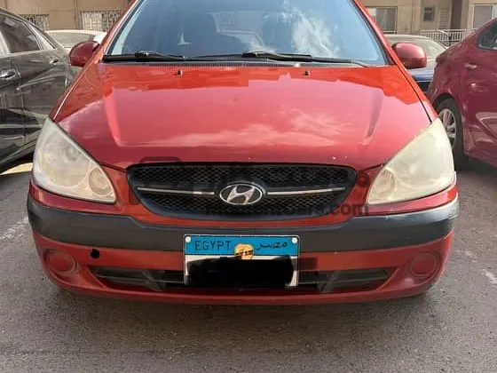 هيونداي جيتز 2011 اتوماتيك فبريكة للبيع