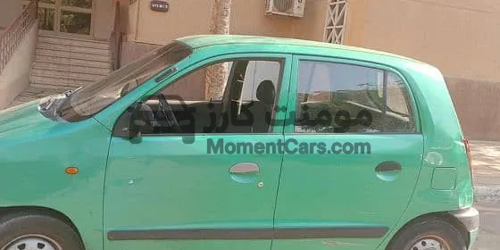 هيونداي أتوس 2004 مانيوال للبيع