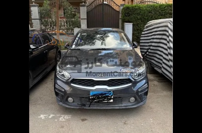 كيا سيراتو 2021 اتوماتيك 42 ألف كم للبيع