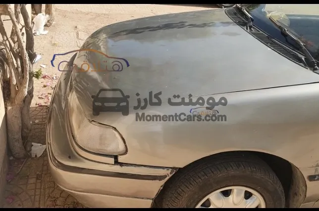 هيونداي اكسيل 1997 مانيوال خليجي للبيع