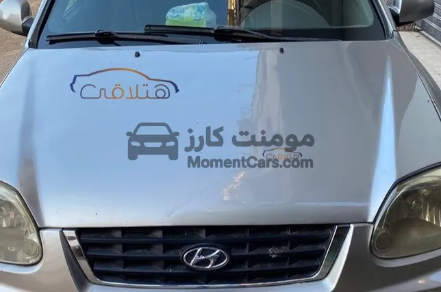 هيونداي فيرنا 2014 اتوماتيك بحالة جيدة للبيع