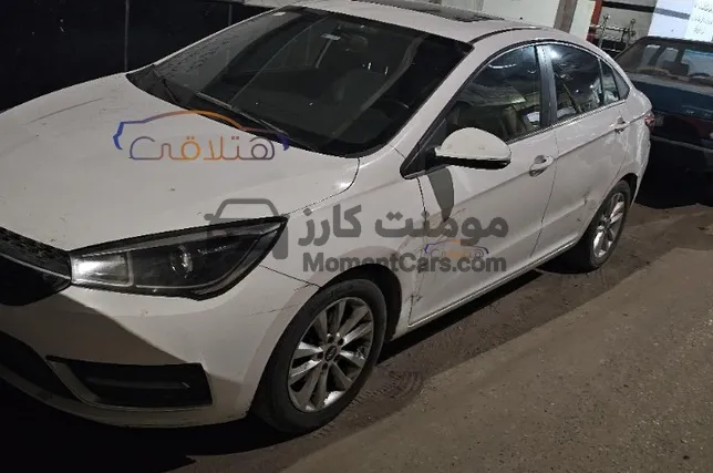 شيري اريزو 5 هاي لاين 2022 اتوماتيك كسر زيرو