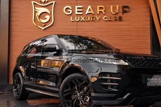 لاند روفر ايفوك P300 موديل 2023 للبيع | 50000 كم | تقسيط بدون حظر بيع