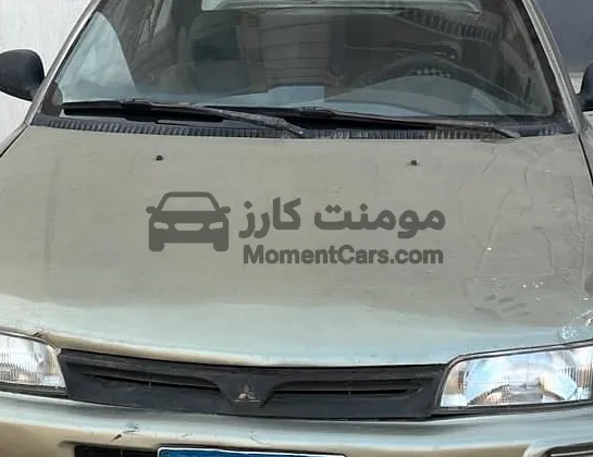ميتسوبيشي لانسر 1993 مانيوال 1300cc للبيع