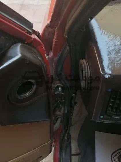 فيات 131 موديل 1983 سيدان للبيع بحالة جيدة