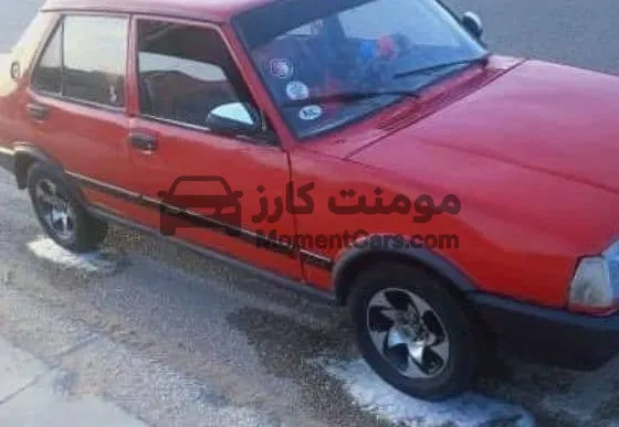 فيات شاهين 1999 حالتها ممتازة استعمال بيتي للبيع