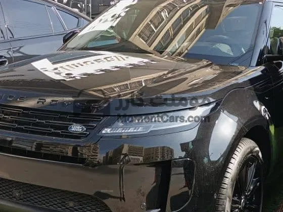 لاند روفر ايفوك 2026 جديدة كلياً للبيع