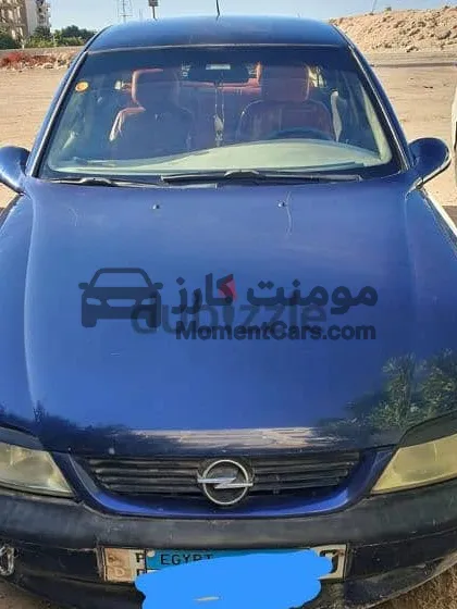 أوبل فيكترا 1997 أوتوماتيك للبيع بحالة جيدة