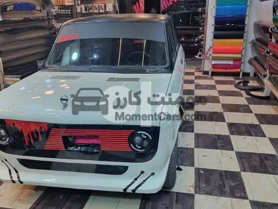 فيات 128 موديل 1988 حالتها ممتازة 1300cc