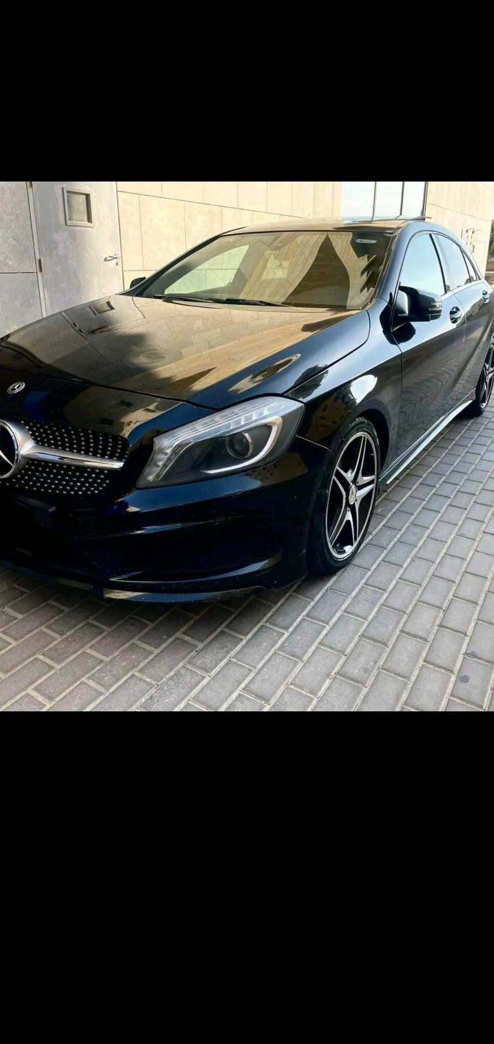 مرسيدس A200 2013 AMG اتوماتيك للبيع
