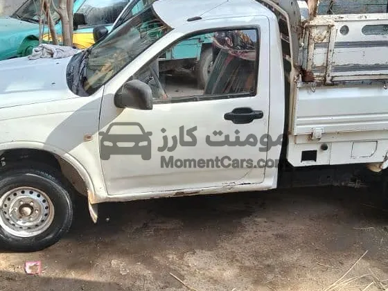 ايسوزو دي ماكس 2006 ديزل مالك أول للبيع