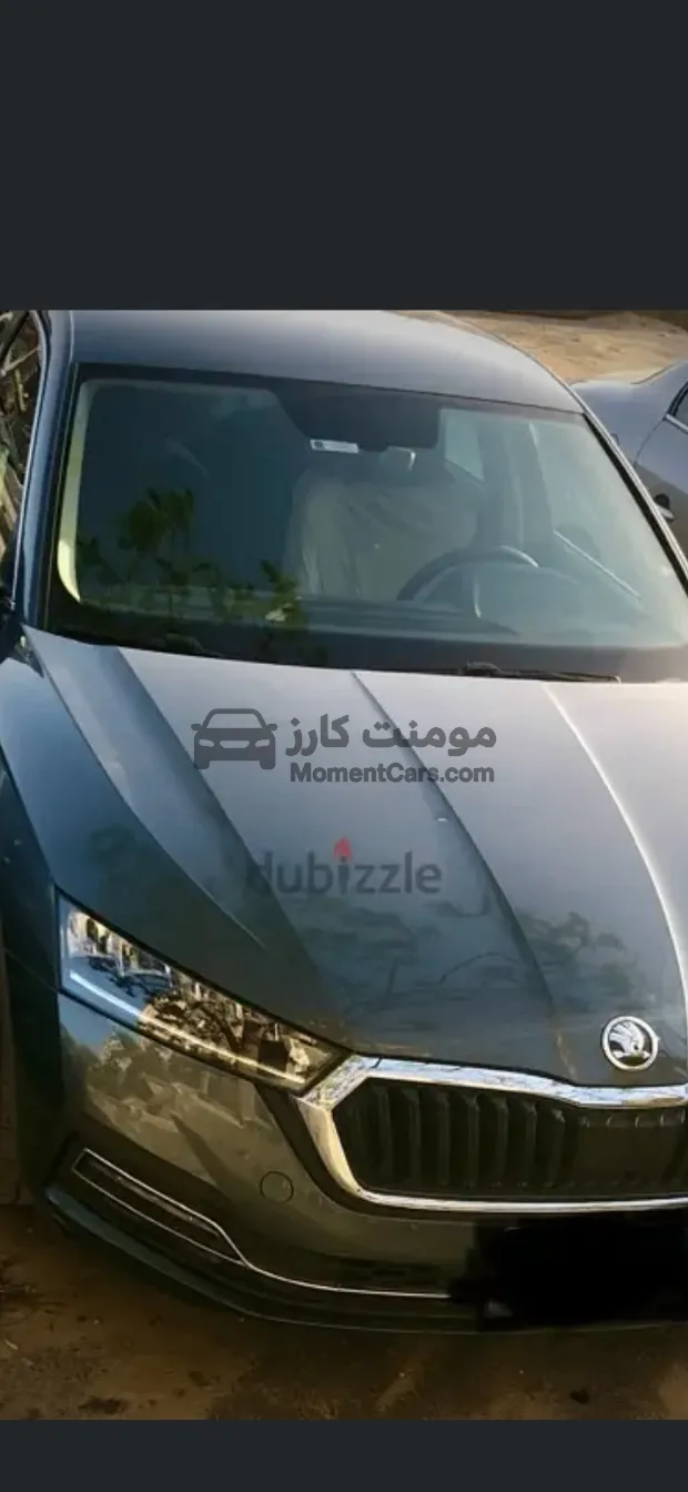 سكودا اوكتافيا A8 2021 فابريكة أول مالك 77 ألف كم