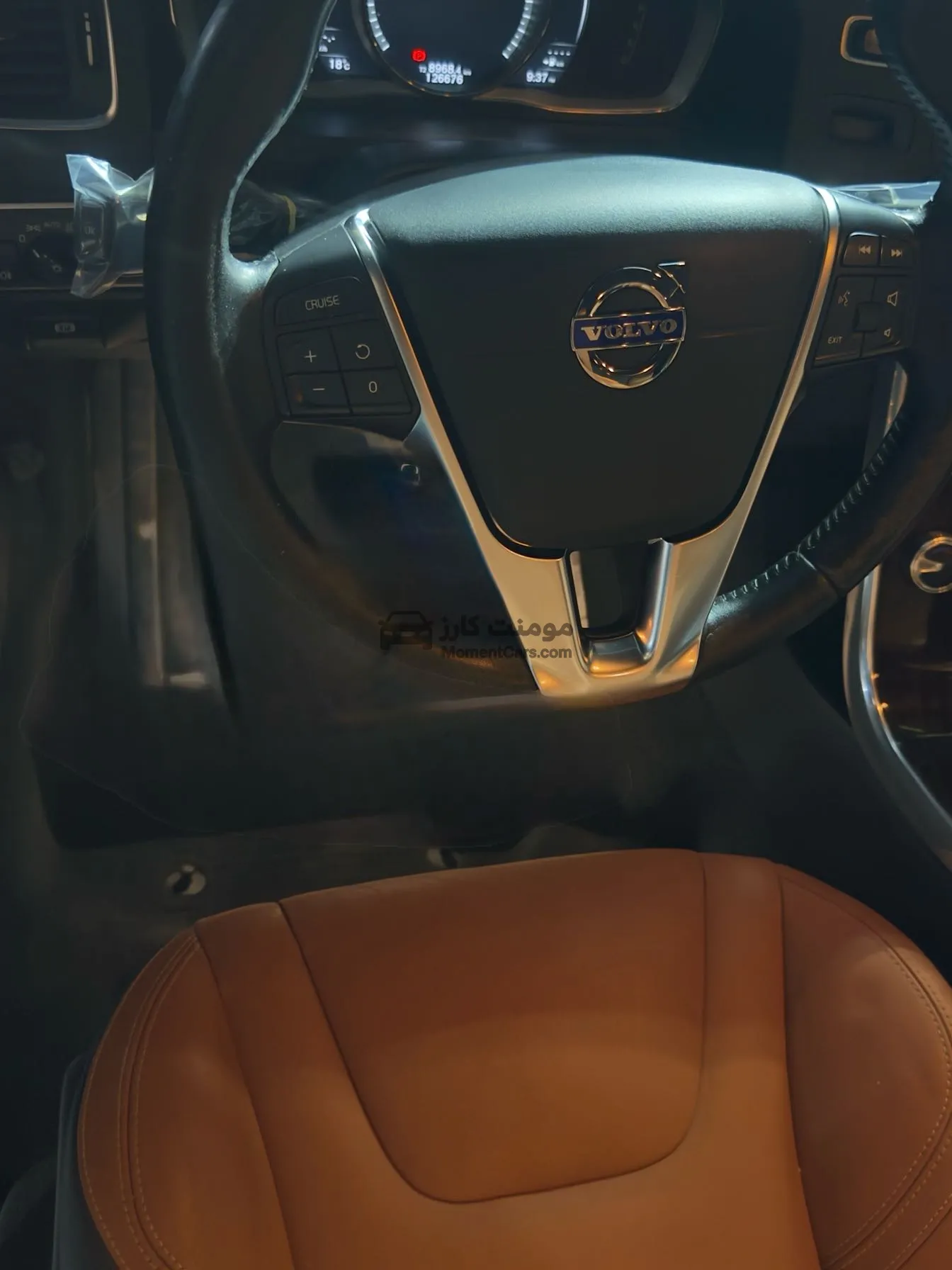 فولفو S60 2018 أعلى فئة سيدان للبيع