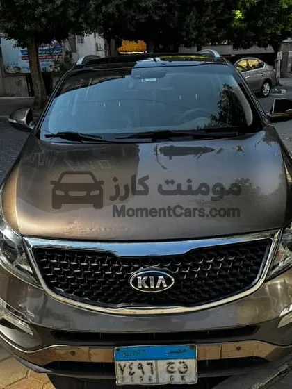 كيا سبورتاج 2015 توب لاين بانوراما للبيع