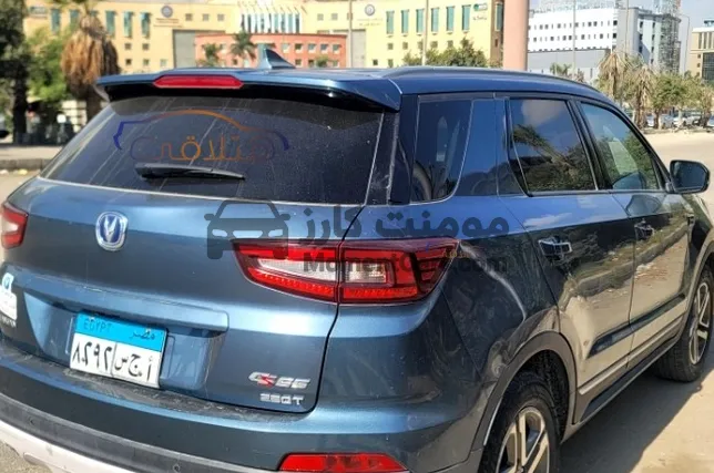 شانجان CS55 اتوماتيك 2022 للبيع