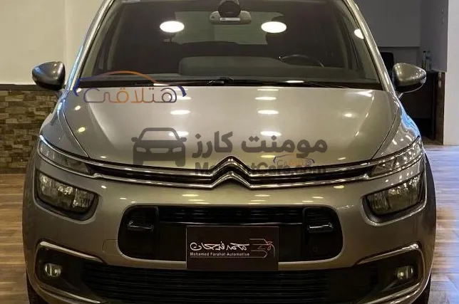 سيتروين C4 جراند بيكاسو 2020 اتوماتيك