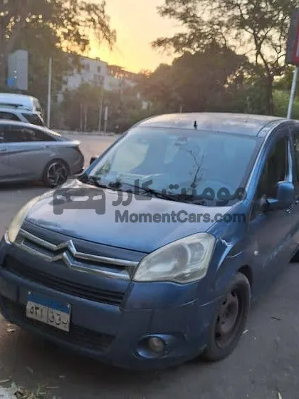 سيتروين برلينجو 2011 كسر زيرو 107,000 كم للبيع