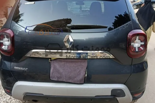 رينو داستر 2022 اتوماتيك - 37 ألف كم