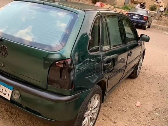 فولكس فاجن بوينتر 2006 مانيوال 1400cc