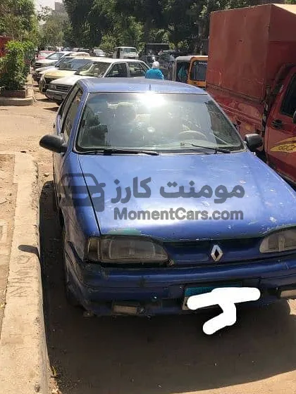 رينو 19 رينبو 1999 مانيوال للبيع