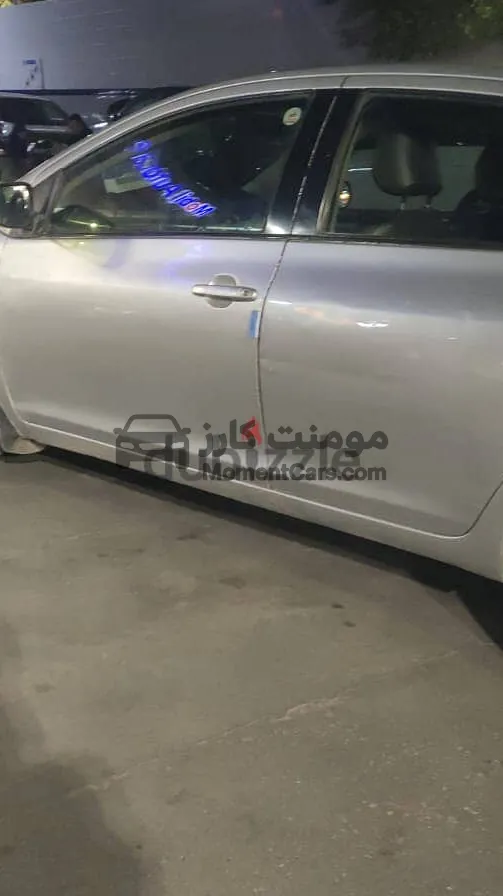 تويوتا ياريس 2008 اتوماتيك خليجي للبيع