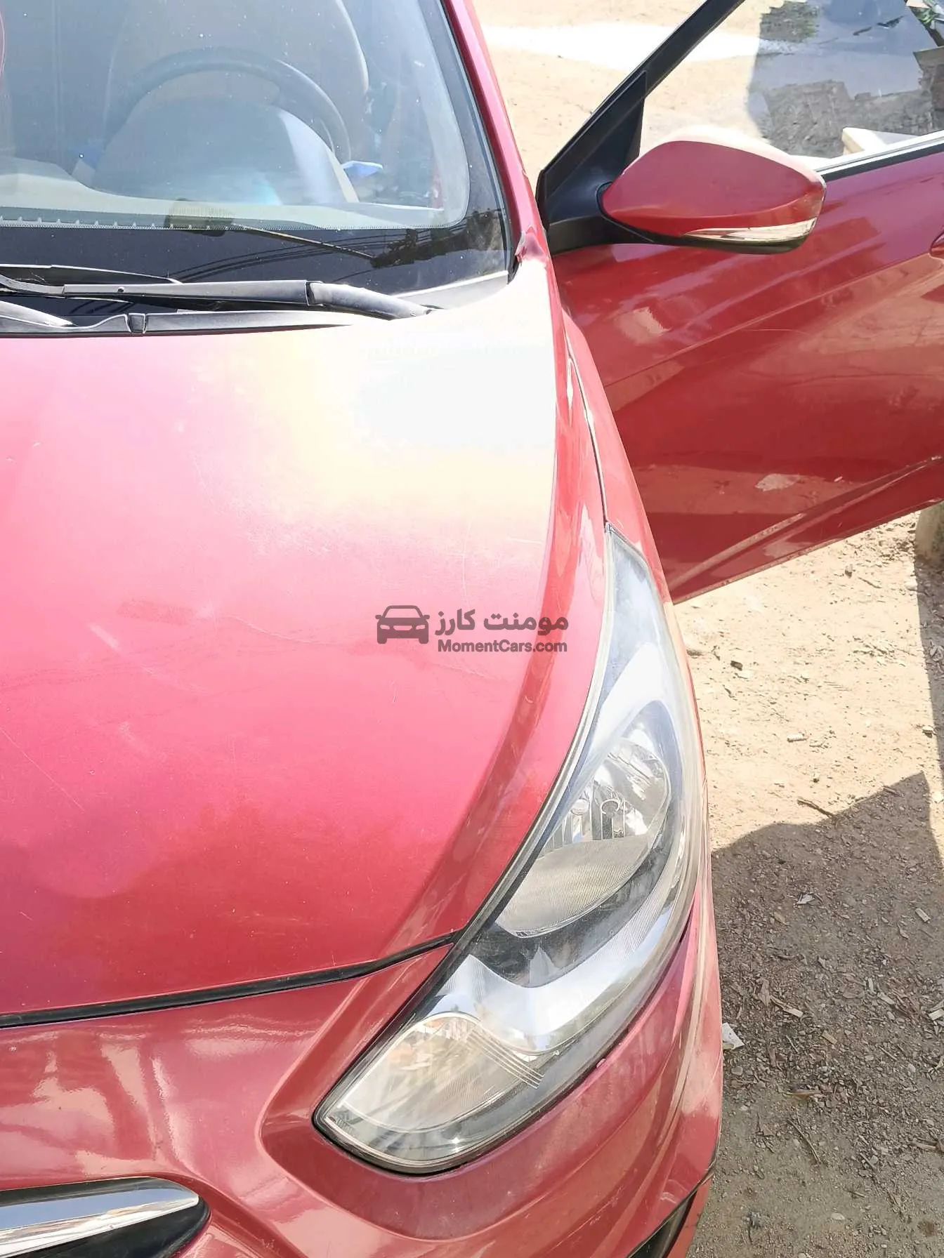 هيونداي أكسنت RB 2012 اتوماتيك 49 ألف كم