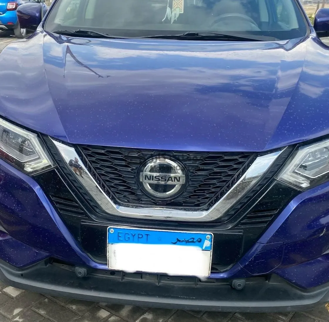 نيسان قشقاي 2021 أسينتا فبريكة للبيع