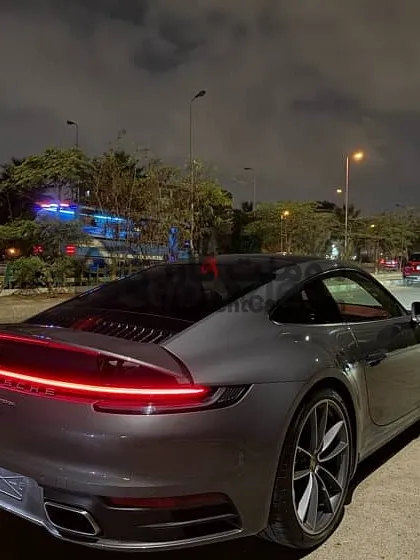 بورشه كاريرا 2021 أعلى تجهيز 25 ألف كم للبيع