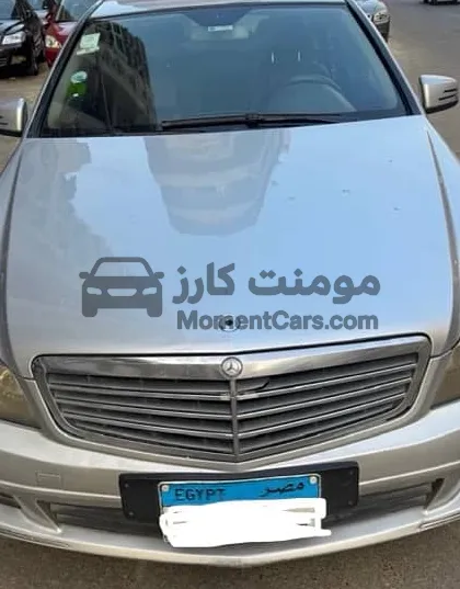 مرسيدس C200 أفانتجارد 2009 - أول مالك للبيع