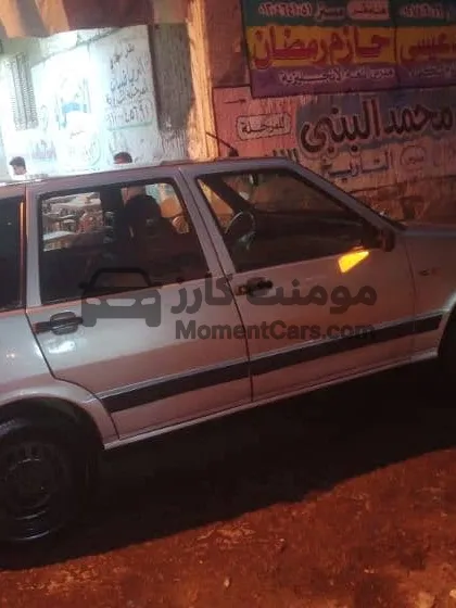 فيات اونو 1998 فابريكة دواخل للبيع