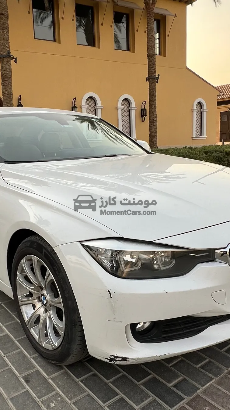 بي إم دبليو 316i 2013 اتوماتيك فبريكة للبيع