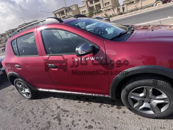 رينو سانديرو ستيب واي 2019 اتوماتيك فبريكة