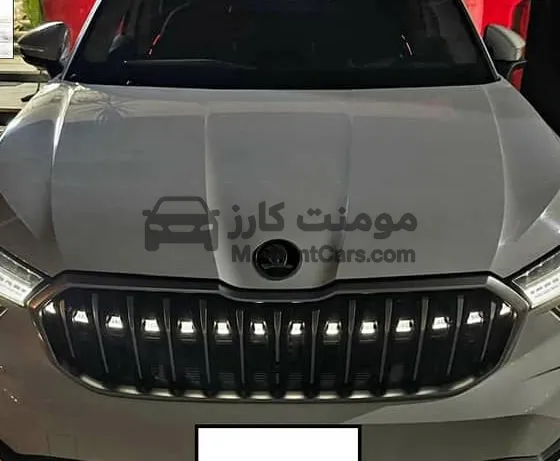 سكودا كودياك 2025 أعلى فئة Selection Suit عداد 4000 كم للبيع