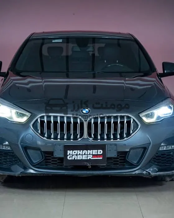 بي ام دبليو 218i M Sport 2020 فابريكة وصيانة توكيل