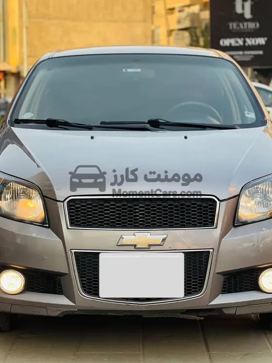 شيفروليه أفيو 2019 اتوماتيك - حالة ممتازة للبيع