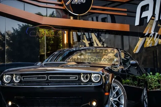 دودج تشالنجر 2023 اتوماتيك للبيع 6000 كم