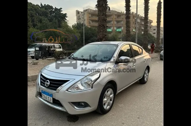 نيسان صني 2022 فئة أولى اتوماتيك للبيع