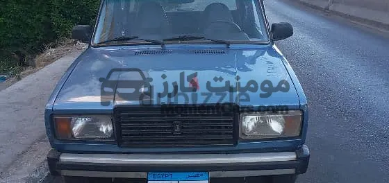 لادا 2107 موديل 2010 مستعملة للبيع في الإسكندرية | 60000 كم