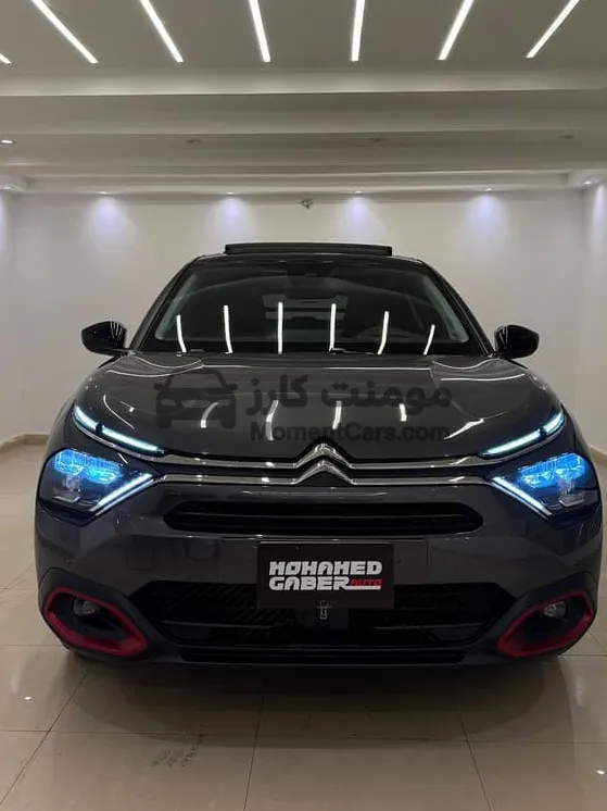 سيتروين C4 2023 أعلى فئة P1 فابريكة للبيع