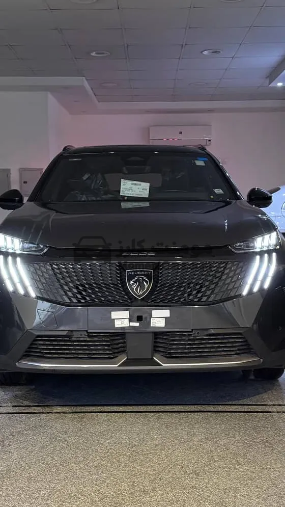بيجو 5008 GT 2026 استلام فوري من موزع معتمد