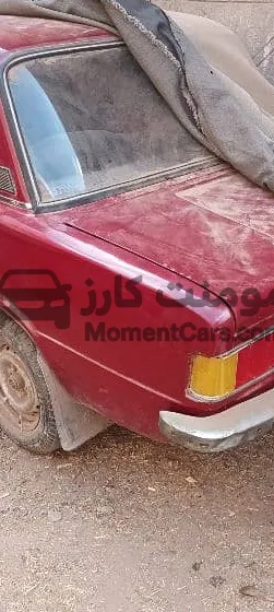 سيات 124 موديل 1980 مانيوال 1400 سي سي للبيع