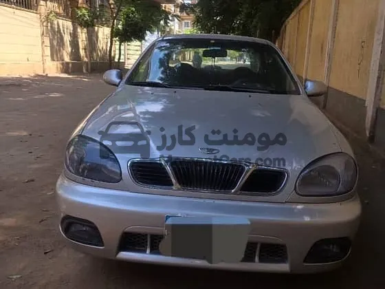 دايو لانوس 2007 كامله كهربا فرش جلد للبيع