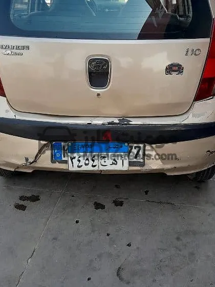 هيونداي I10 2009 مانيوال هاتشباك للبيع
