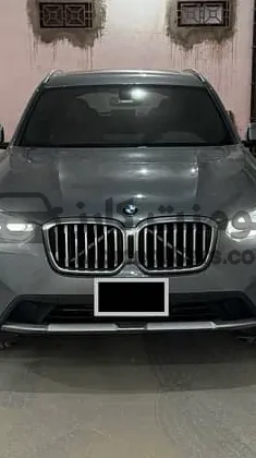 BMW X3 2023 كسر زيرو - عداد قليل للبيع