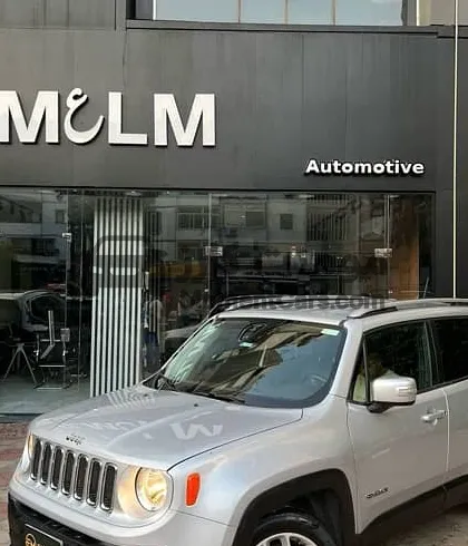 جيب رينجيد 2016 جلد - 97 ألف كم - كاش وتقسيط