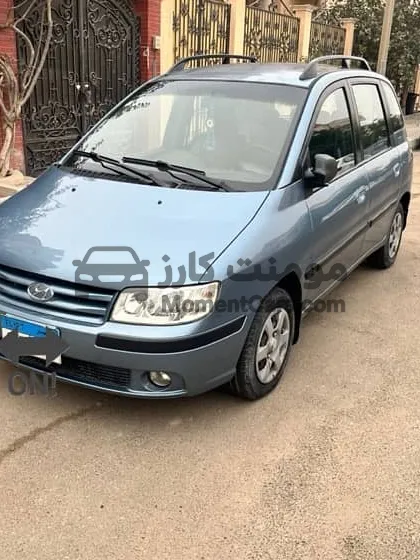 هيونداي ماتريكس 2007 مانيوال أول يد للبيع