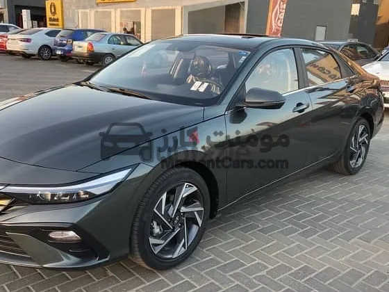 هيونداي النترا CN7 2025 زيرو للبيع بأعلى فئة